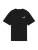 PUMA Shirt ‘ESS No. 1’  zwart / wit