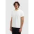 Pure Path regular T-shirt ecru