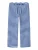 NAME IT Broek ‘Suraja’  donkerblauw / wit