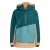 ADIDAS TERREX Outdoorjas ‘Xploric’  aqua / cappuccino / petrol