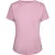 Trespass Dames/Dames Muskwa Gebreid T-shirt (Roze pioen)