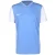 NIKE Tricot ‘Tiempo Premier II’  lichtblauw / wit