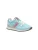 NAPAPIJRI Sneakers laag ‘Astra’  aqua / watermeloen rood