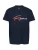 Tommy Jeans Shirt  navy / rood / wit