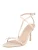 GLAMOROUS Sandalen met riem  pastelroze