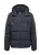 Casual Friday Winterjas ‘Wilson’  donkergrijs