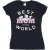 Li-cense Disney dames 101 dalmatiërs beste moeder ter wereld katoenen t-shirt