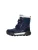 GEOX Snowboots ‘Trekkyup’  marine / lila / wit