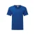 T-shirt met V-hals Fruit of the Loom Iconic 150
