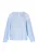 usha Blouse Dames lichtblauw
