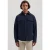 Dstrezzed Ds_ulrik Overshirt Dk. Navy