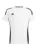 ADIDAS PERFORMANCE Functioneel shirt ‘TIRO24 SWTEEY’  zwart / wit