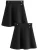 CLARKS Rok  zwart