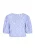 MYMO Blouse ‘Spring Summer’  blauw
