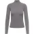 Jacqueline de Yong Jdycirkeline ls roll neck pullover taupe