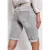 Street One Dames Bermuda jeans in Grijs