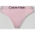 Calvin Klein Underwear String met elastische label in band
