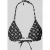 Guess Bikini-top in triangelvorm model ‘SOLEIL’