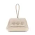 Schoudertas voor vrouwen Guess Frances Mini Flap