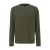 Pullover in gewassen brei met gerolde zoom QS