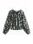 Next Blouse  jade groen / pastelgroen / zwart