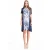 Jurk met dierenprint