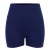 Miso Fietsbroek met hoge taille voor dames (Marine)