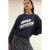 By-Bar Xena Midnight Ikat Skirt Midnight Ikat