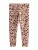 Next Leggings  bruin / rosa / zwart / wit