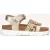 Ton & Ton Sandalen Milla Goudkleurig