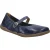 JOSEF SEIBEL Dames Ballerina Cassandra 10 in blauw