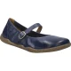 JOSEF SEIBEL Dames Ballerina Cassandra 10 in blauw