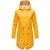Marikoo dames regenjas – Dancing Umbrella, waterdicht met capuchon