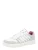 K-SWISS Sneakers laag ‘Court Palisades’  grijs / zilvergrijs / wit