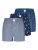 MG-1 Boxershorts ‘MG-1’  gemengde kleuren