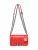 Isabella Rhea Rood Rundleer Tas