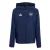 ADIDAS PERFORMANCE Sportjas ‘Arsenal Tiro 25 Competition’  donkerblauw / wit