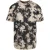 Urban Classics Heren bleached oversized t-shirt