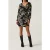 BA&SH Mid-length Dress Black