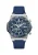Gc Analoog horloge ‘IdolSport’  blauw / zilver / wit