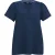 Regatta Dames/Dames Selen Shirt Met Korte Mouwen (Marineblauw)