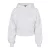 Dames sweatshirt met capuchon Urban Classics Organic Gathering Batwing