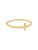 Heideman Armband ‘Silvio’  goud