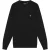 Lyle & Scott Fly Fleece Crew Sweater Heren