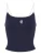 LeGer by Lena Gercke Top ‘Ela’  navy / wit