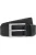 BOSS Riem zwart, Effen