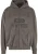 Karl Kani Sweatvest ‘Heritage 89’  brokaat / donkerbruin