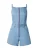 LEVI’S ® Jumpsuit ‘Square Neck Jumpsuit’  blauw denim
