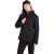 Mountain Warehouse Dames Fern Softshell Nepleren Gevoerde Jas (Zwart)