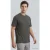 Heren T-shirt van viscosemix